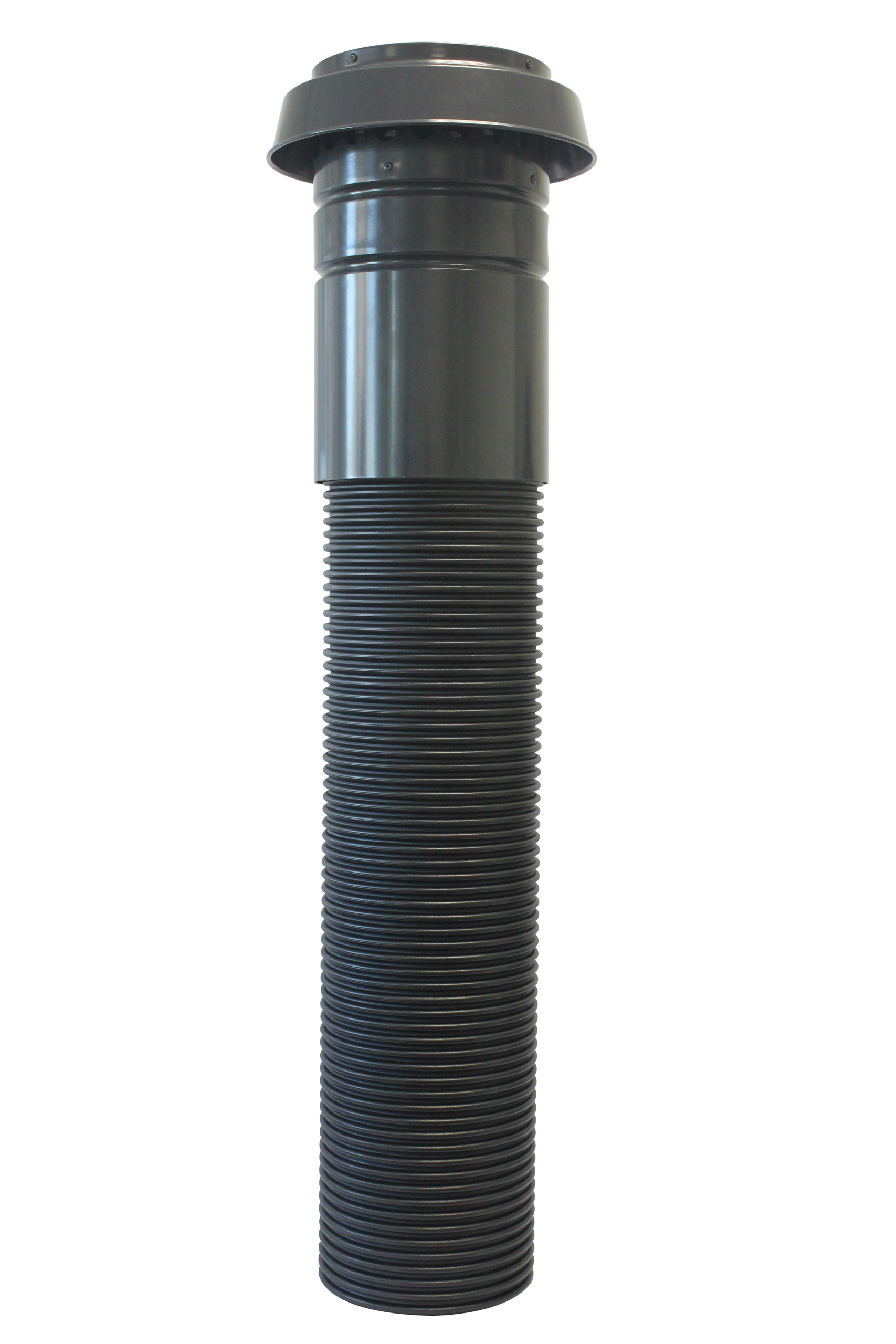 Flexalen HRV 160/125 Roof Terminal L1000 mm